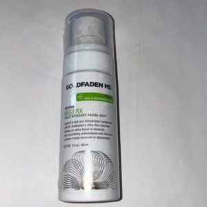 Mist Rx Daily nutrient facial mist